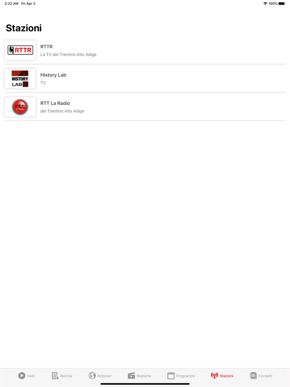 Screenshot #6 pour RTTR Play