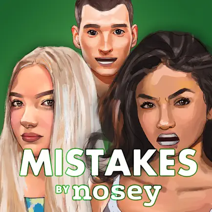 Mistakes by Nosey Cheats
