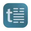 TelepaText - editor, speech