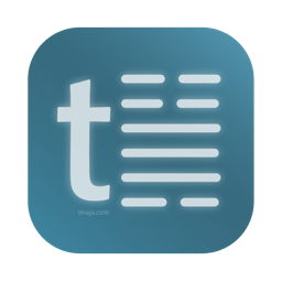 TelepaText - editor, speech