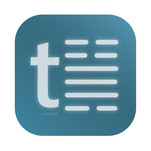 TelepaText - editor, speech App Support