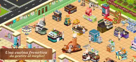 Star Chef™ : Cooking Game