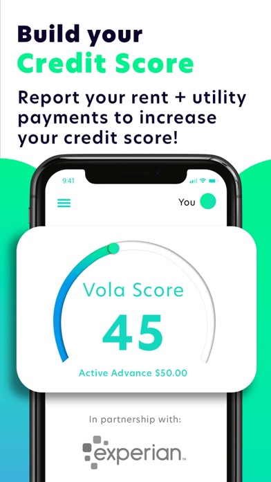 Vola Finance Screenshot