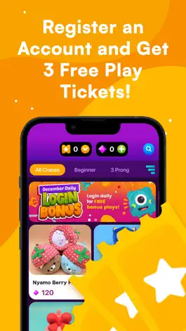 Game screenshot TokyoCatch Claw Machine hack