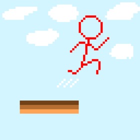螢幕擷取畫面 (4) Run! Stickman