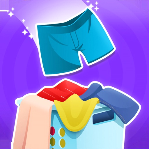 Laundry Stack! icon