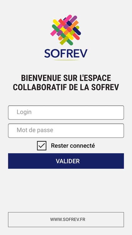 SOFREV App. Collaborative