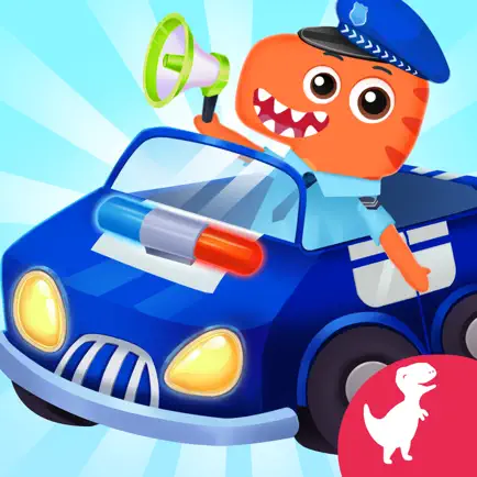 Kids Police Car Driving Game Cheats