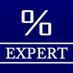 Percentage Expert App Problems