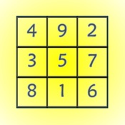 Digit Matrix : Math Puzzles