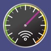 Network Speed Tester Client - iPadアプリ