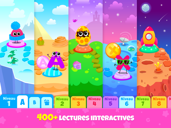 Screenshot #4 pour Jeux de apprendre pour enfant!