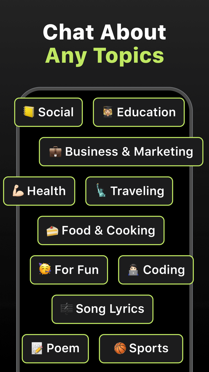 AI Chatbot Assistant - Chatty