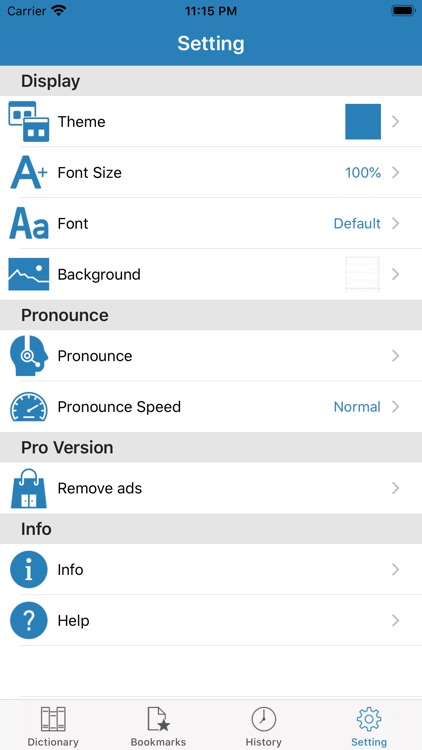 LDict - English Dictionary screenshot-8