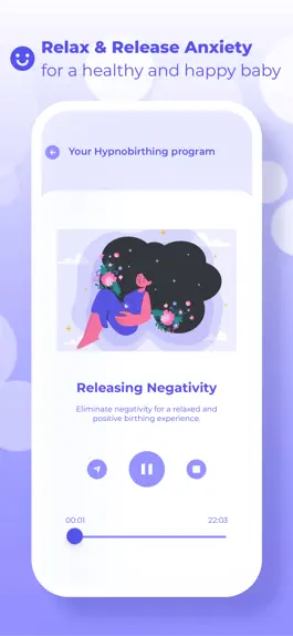 Game screenshot Blessed: Pregnancy Meditation hack