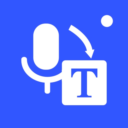 Voice To Text - records audio