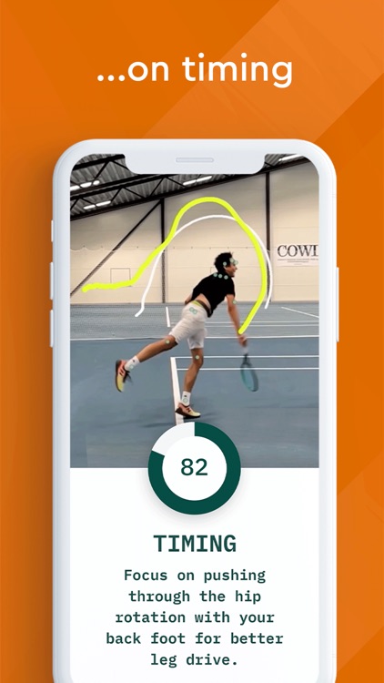 sevensix – Tennis AI Coach screenshot-6