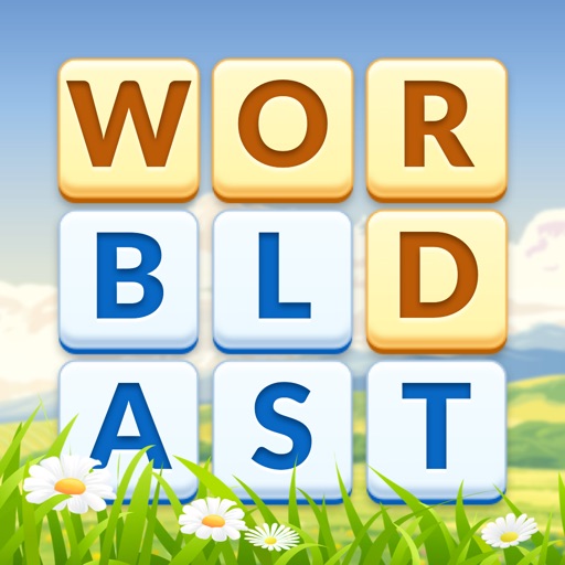 Word Blast: Search Puzzle Game iOS App