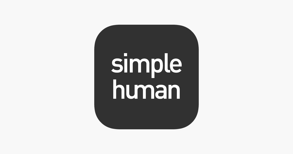 Simplehuman Logo Font