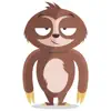 Laziest sloth App Delete