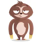 Laziest sloth App Cancel