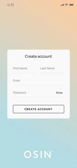 Game screenshot OSIN apk