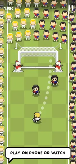 Game screenshot Soccer Dribble Cup: high score mod apk