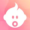 Baby Sticker- Track Milestones App Positive Reviews