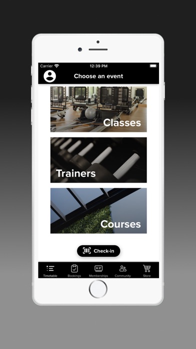 Anatomy Gym Screenshot