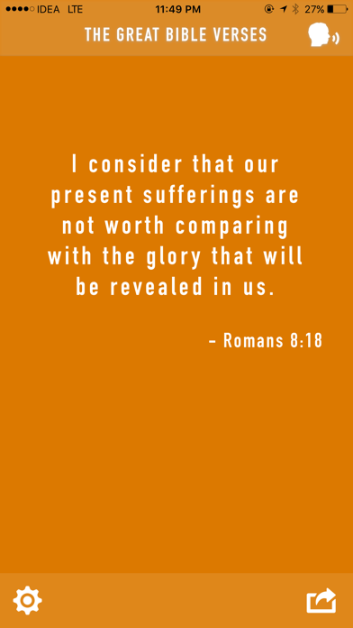 Bible Verses Devotional Quotes Screenshot
