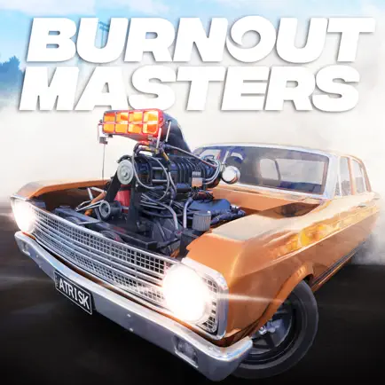 Burnout Masters Cheats