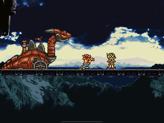 CHRONO TRIGGER Upgrade Ver.