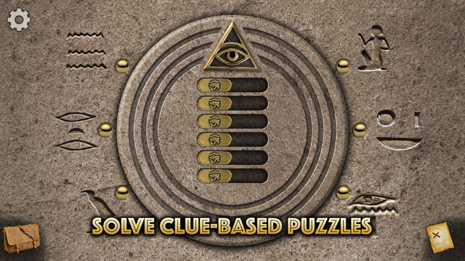 #10. Rescue the Enchanter (iOS) Ved: Syntaxity Inc.