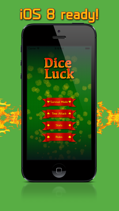 Screenshot #1 pour DiceLuck