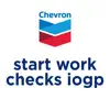 Chevron Start-Work Checks IOGP Positive Reviews, comments