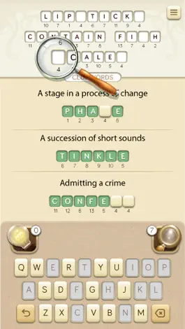 Game screenshot Logicross: Crossword Puzzle hack