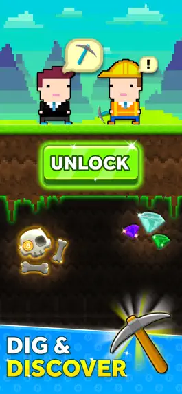 Game screenshot Bitcoin Miner: Idle Tycoon apk