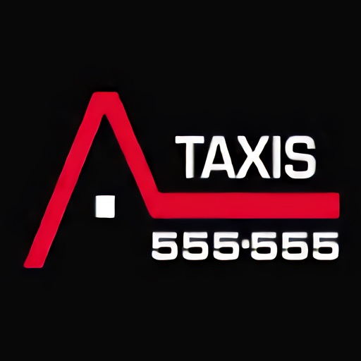 A Line Taxis icon