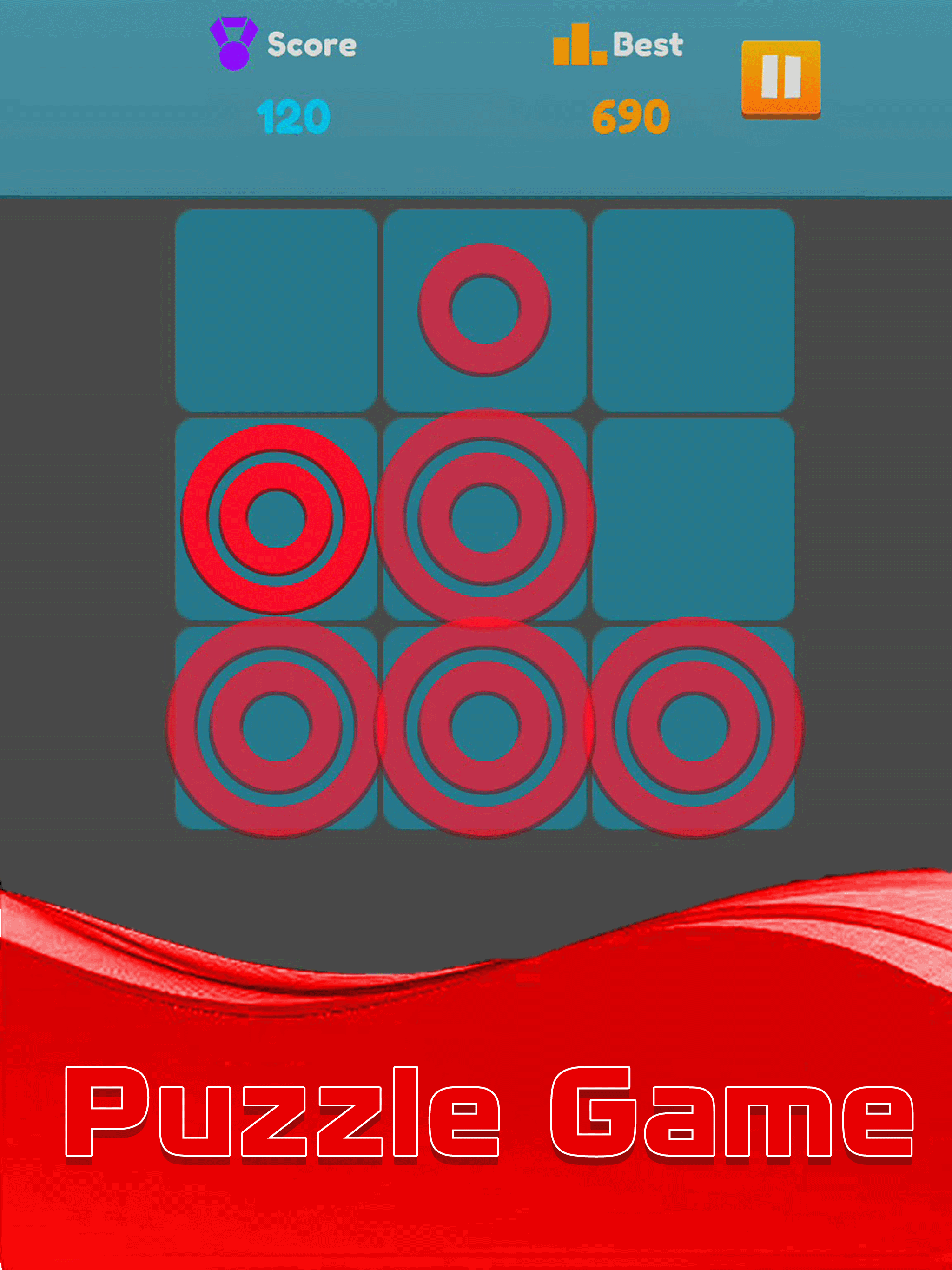 Color Rings(Caprice Game Inc.) screenshot 6