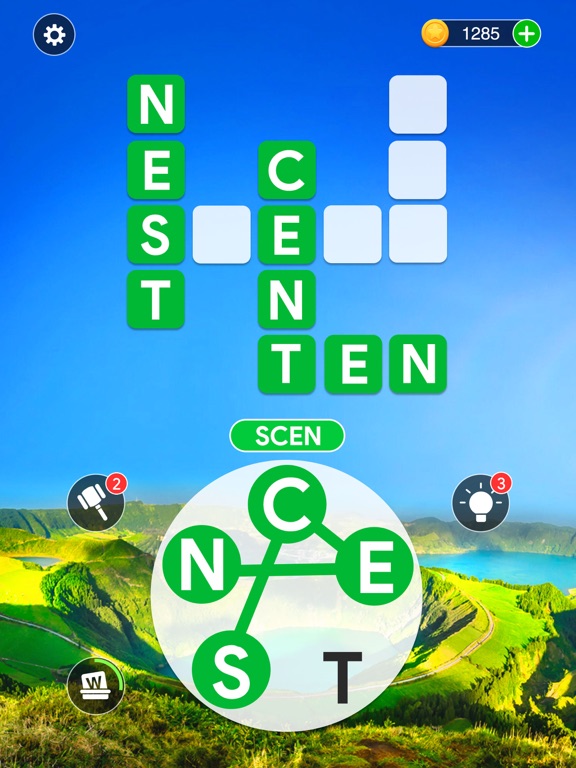 Screenshot #5 pour Mots croisés : jeu de mots