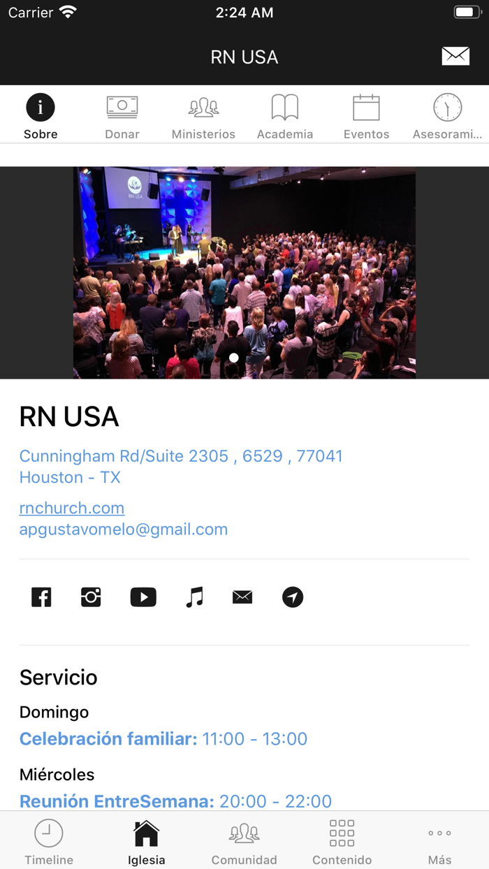 RN USA