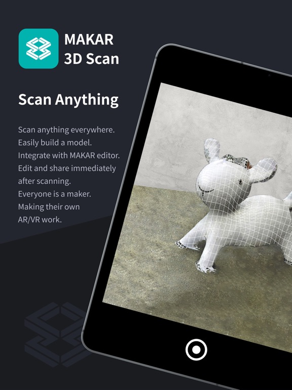 MAKAR 3D Scanのおすすめ画像1