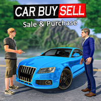 Car Saler Trade Simulator Game