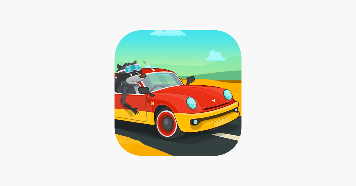 Jogo de corrida para crianças : carro jogo de corrida para crianças com  veículos surpreendentes ! simples e divertido -  GRATUITO::Appstore for Android