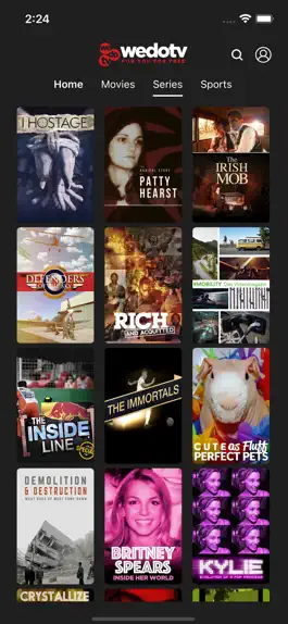 Game screenshot wedotv mod apk