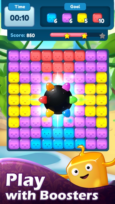 Blocktopia – Blast Toy Cubes Screenshot