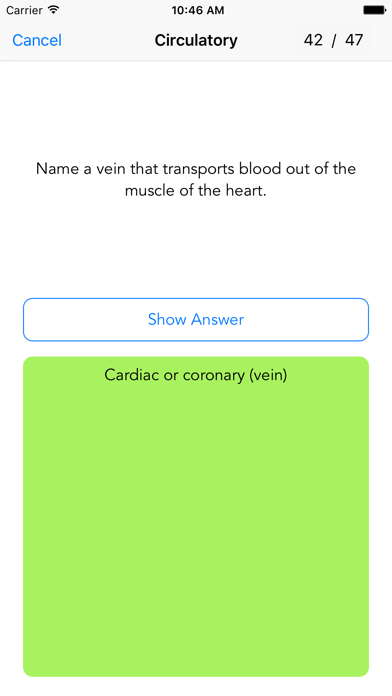 Leaving Cert Biology Q&A 2022 Screenshot