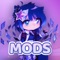 Mods Outfits for Gacha Life 2 - experience a vibrant digital life with innovative mods that's all about customization and style