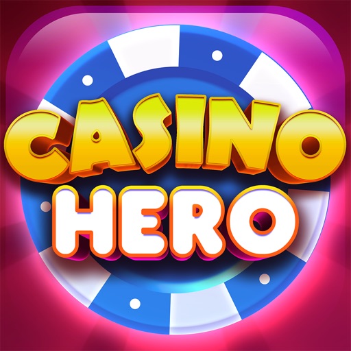 Casino Hero: Classic 777 Slots iOS App