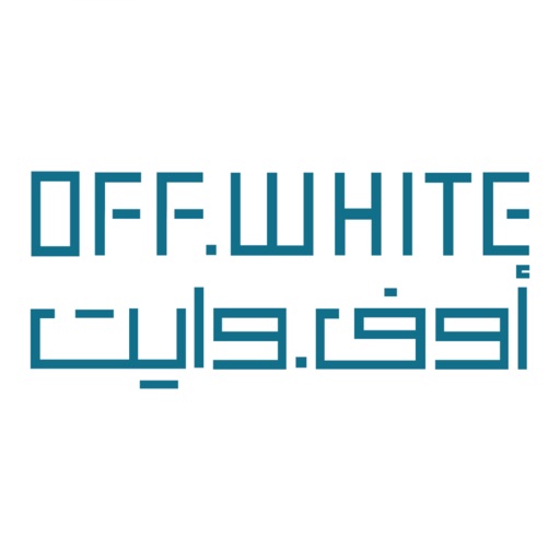 OFFWHITE | أوف وايت